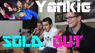 Yankie - SOLD OUT MV Reaction