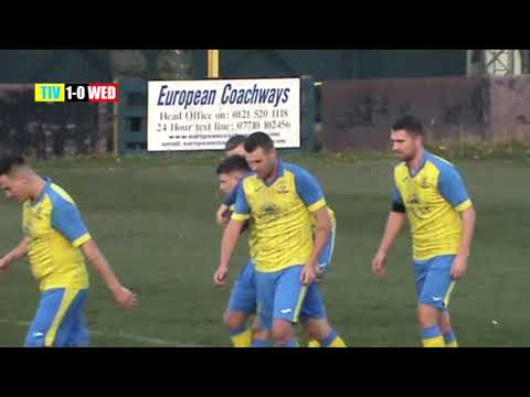 Tivi 5-0 Wednesfield