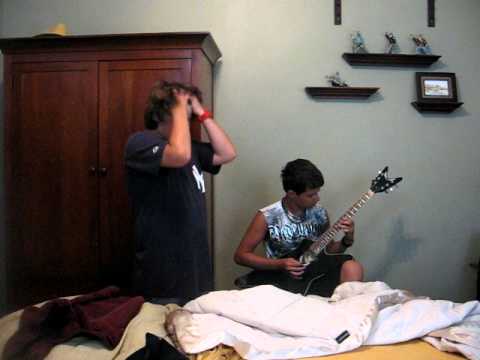 Buildings Burning - Ravengod (acoustic version)