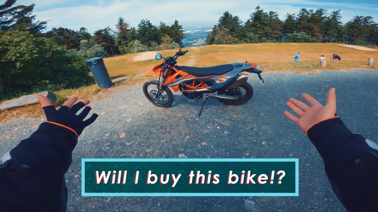 KTM 690 ENDURO R 2022 | Full Review Ep. 1
