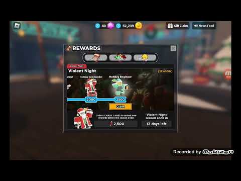 Claiming The Holiday Engineer In Tds