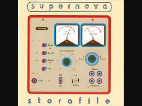 Supernova - Storafile (ALBUM STREAM)