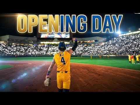 OPENING DAY - The Perfect Start To The 2026 Season