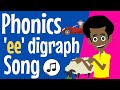 Phonics Ee Sound Song Ee Sound Digraph Ee Ee Phonics Resource Vowel Digraph