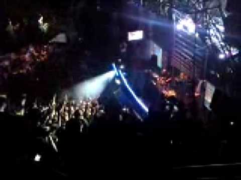 Andy C @ Heavyweight Soundz Perth Metro City 2009