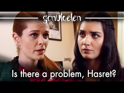 Hasret opens up to Ceren - Episode 104 | Becoming a Lady
