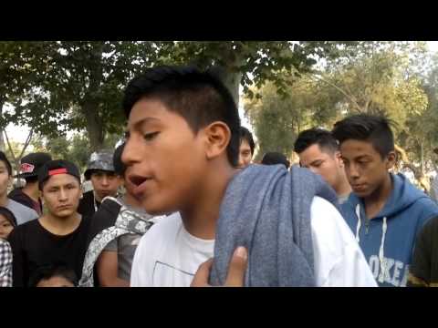 FSN vs CHAMO -1Ronda- KaMe HaMe FREESTYLE 2018