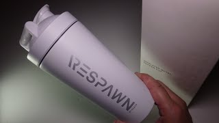 Best Gamer Shaker Cup - Resawn, G-Fuel. Mix in this premium metal cup