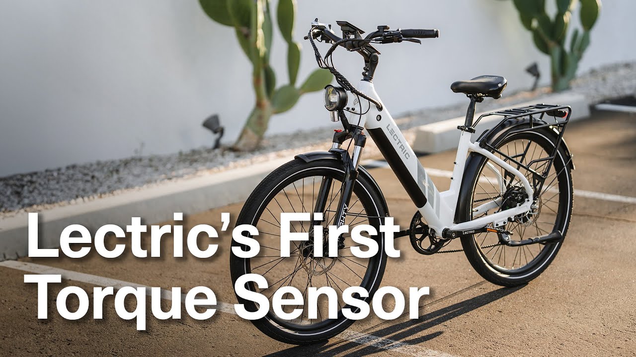 Lectric XPress Cruiser