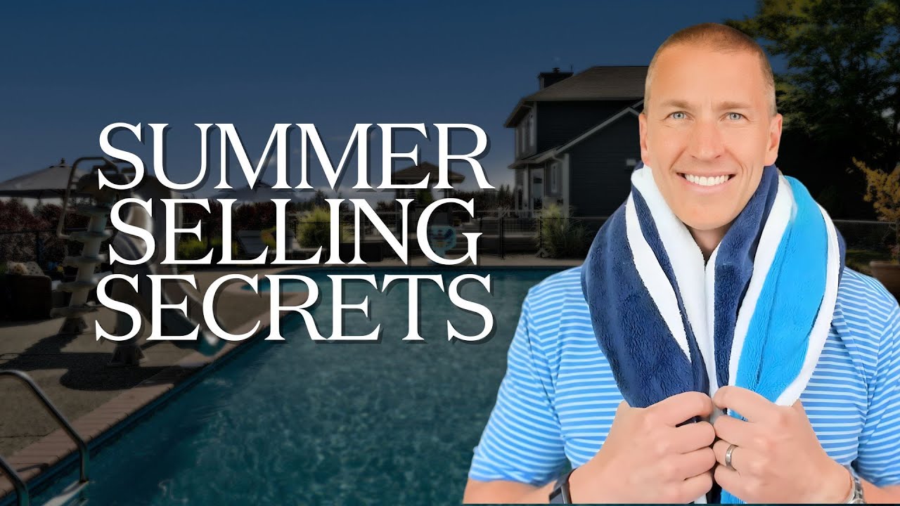 How To Prepare Your Maryland Home for a Successful Sale This Summer