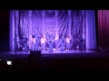 Отчетный концерт Театра танца "ВООМ" 2013 год -"наркотики" 