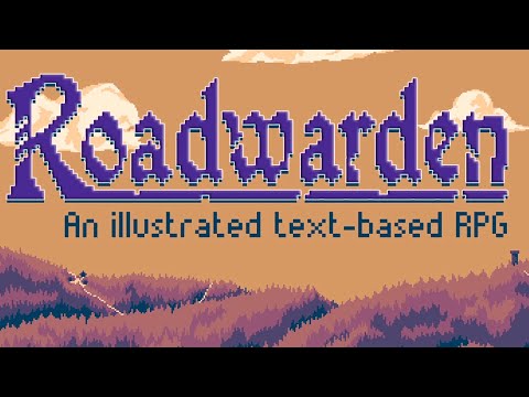 Roadwarden An illustrated text based RPG Phantasm of Medieval Questing Fantasy Mise en Scène Awaits