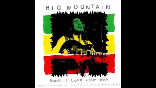 Big Mountain - Baby, I Love Your Way (1994 Radio Version) HQ