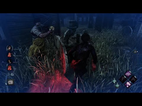 P3 Quentin Smith Vs LeatherFace - Dead by Daylight