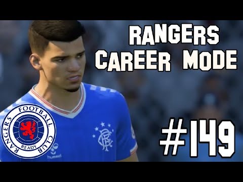 RANGERS IN 2025! FIFA 20 RANGERS CAREER MODE  - EPISODE 149