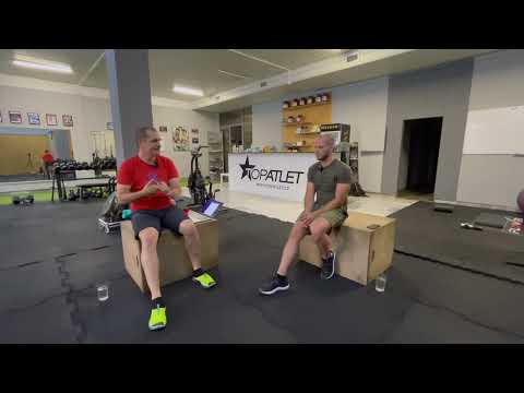 Jak zhubnout? Trenér Honza Maršálek v podcastu MAKEJ VOLE! č. 37 o hubnutí (teaser)