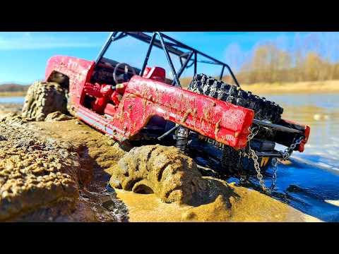 🔥 RC CARS MUD OFF Road 4x4 💥