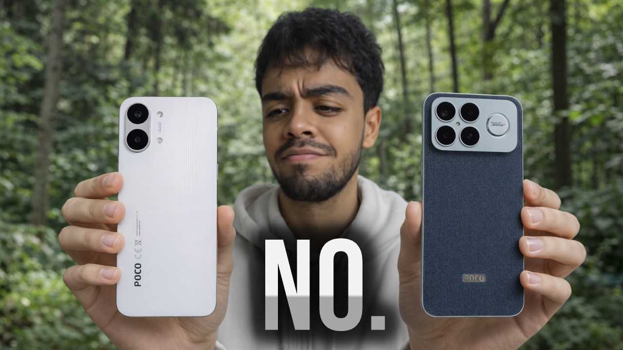 Poco X8 Pro Max FRACASA al superar el Poco F8 Pro como el MEJOR telefono CALIDAD PRECIO de 2026?