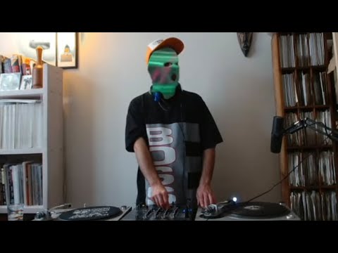 90s Jungle + Drum n Bass Mix - Jump Up Vs Hardstep... '94 - '97 - All Vinyl!