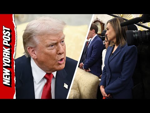 'You Are a Terrible Reporter!" Trump Goes Scorched Earth on ABC Reporter