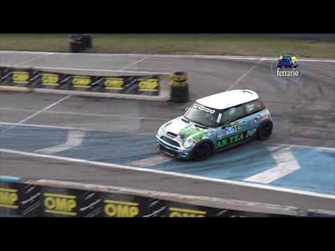 CLIP 11° Franciacorta Rally Show 2018 Marcodini-Baldi by Ferrario