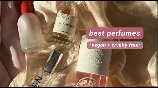best vegan perfumes 2023 *dupes + recommendations*