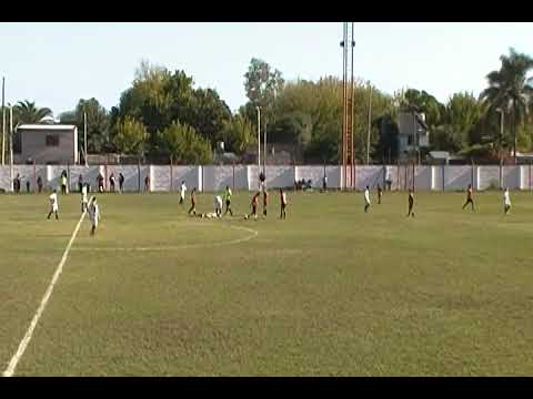 LAS LOMAS vs DEFENSORES DE GLEW (primer tiempo)