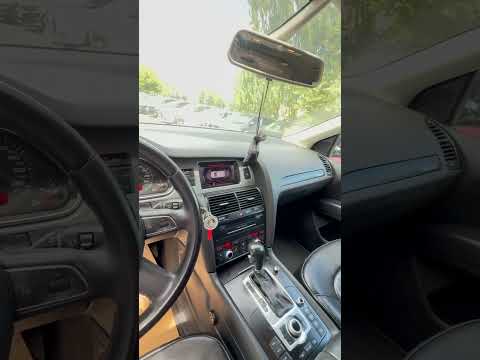 фото audi q7 i (4l) рестайлинг 0