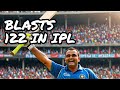 Virender Sehwag 2nd IPL Century In 2014 122 58 Vs CSK 12 Fours 8 Sixes