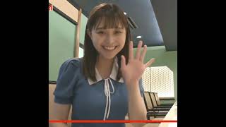 渡邊渚アナ✨バイバイ