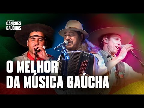 O MELHOR DA MUSICA GAUCHA