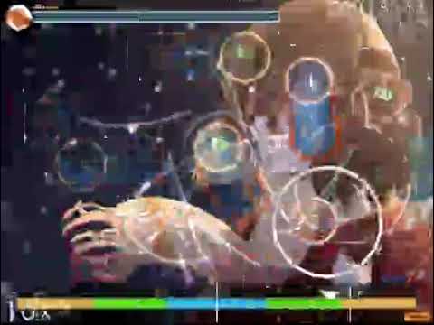 SORRY WA NO CHEESE ANIME D RANK GODMODE PASS WITH NOFAIL MOD....