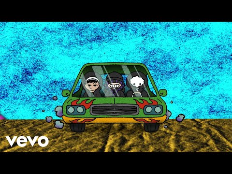 Hillkidd, Tony Herrera, Blnko - Sad Hardy (Official Video)