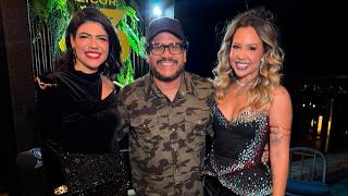 [Mari & Rayane no DVD de Estefany e Gabriely]