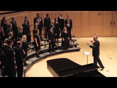 The Sunken City - University of Utah Chamber Choir