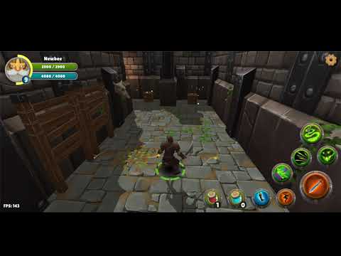 Rogue - combination of abilities. Knight's life Online.