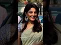 GRACE PERSONIFIED Ishatalwar NAILS In Saree On The Sets Of Indianidol Shorts Actress