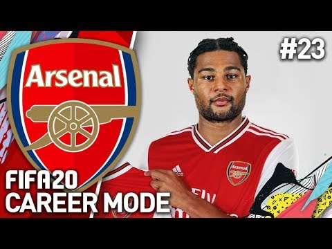 BIG MONEY SIGNING BRINGING HIM HOME! | FIFA 20 ARSENAL CAREER MODE #23
