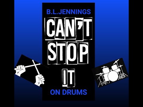 bljennings on drums - just havin some funk