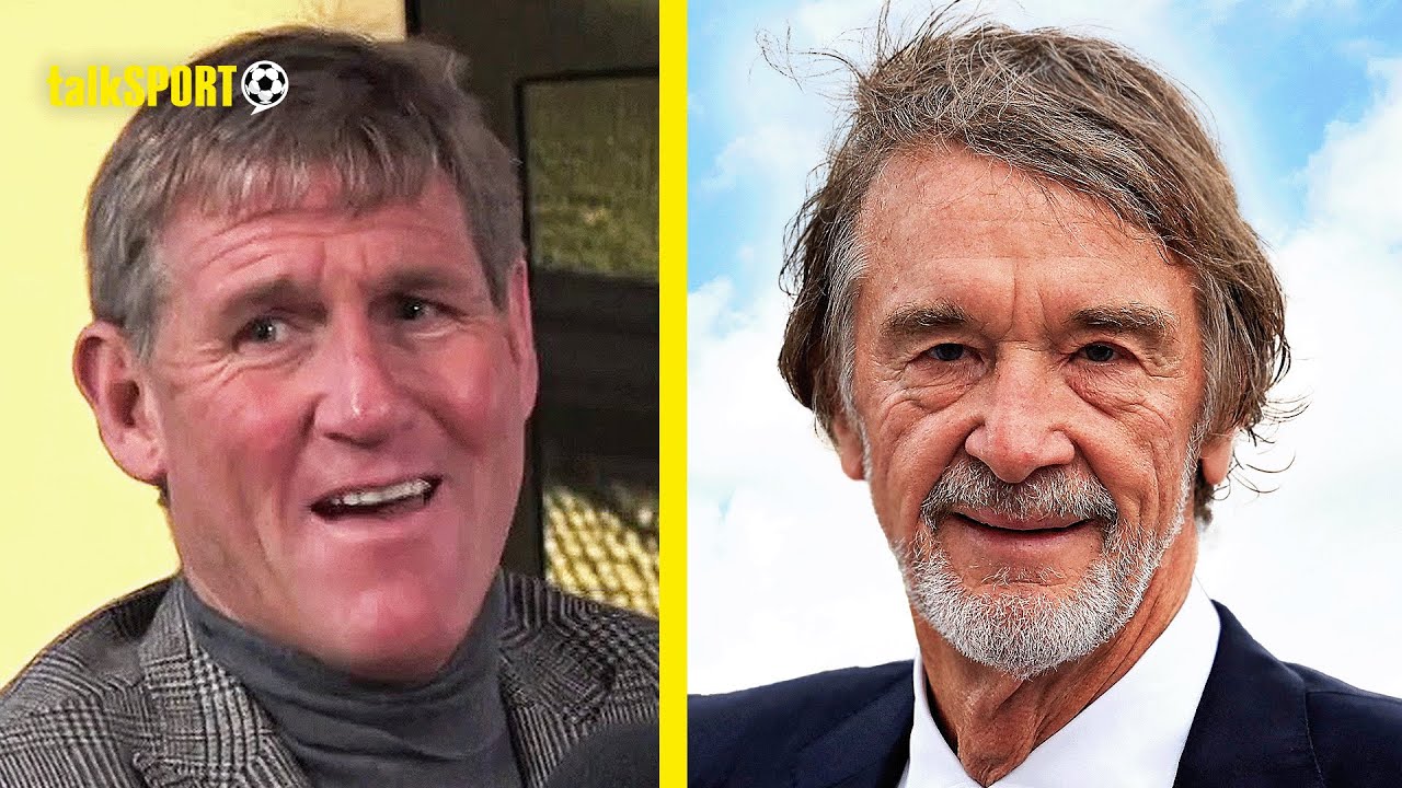 'I'd Do The Same!' Simon Jordan BACKS Jim Ratcliffe For Scrapping Free Staff Lunches At Man United!