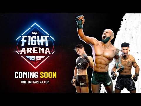 Видео ONE Fight Arena: MMA Tactics #1