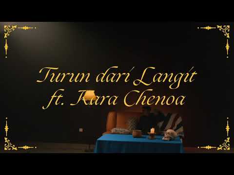Laze - Turun Dari Langit ft. Kara Chenoa (Live From Panggung Janggal)