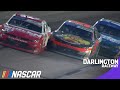 Video game move: Noah Gragson, Sheldon Creed and Kyle Larson battle at Darlington