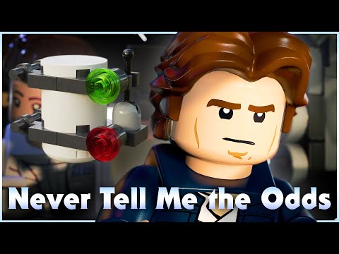 LEGO Star Wars: The Skywalker Saga | NEVER TELL ME THE ODDS - Minikits & Challenges