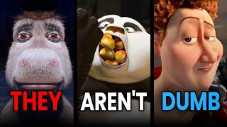 Everytime The Dumb Character Wasn't Actually Dumb