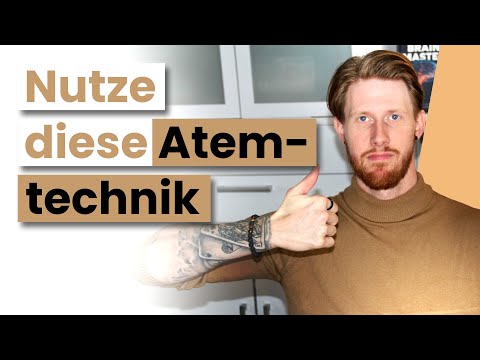 Atemtechnik: Die Quadrat-Atmung