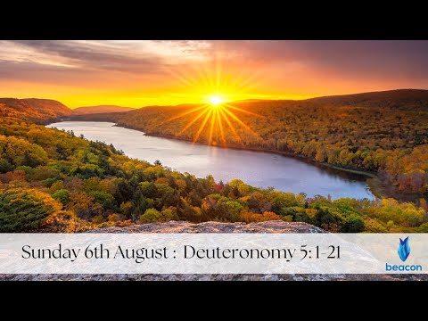 Deuteronomy 5:1-21