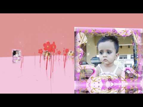 Happy Birthday Charvi