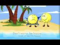 don't worry be happy - lyrics - www.abitofenglish.com
