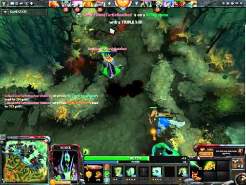 Rubick Ultra Kill